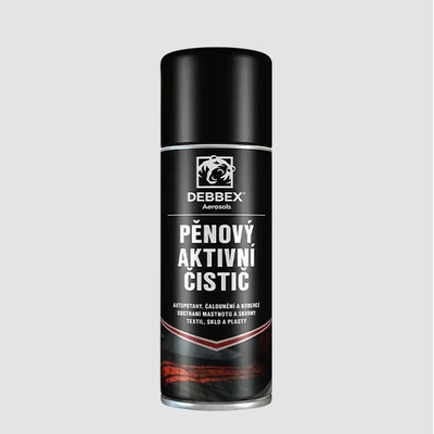 Den Braven Tectane Pěnový aktivní čistič 400 ml