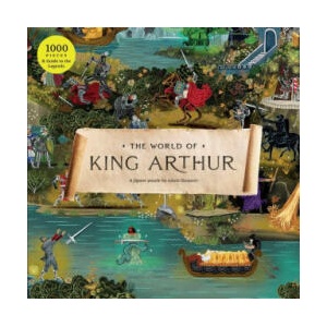 The World of King Arthur (ISBN: 9781399604994)