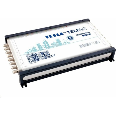 Satelitný multiprepínač TESLA by TeleTek 13/16