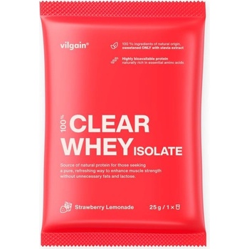 Vilgain Clear Whey Isolate 25 g
