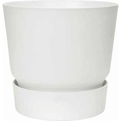 elho Kvetináč greenville round 18 cm - white