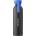 Nutriversum Aluminum Bottle | Black & Blue [650 мл]