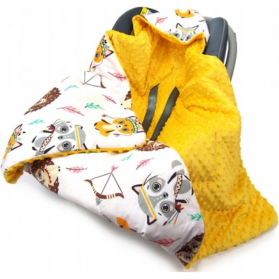 Kerstin DEKA DO AUTOSEDAČKY NOSÍTKO KOČÁRKU ZAVINOVAČKA – Hledejceny.cz