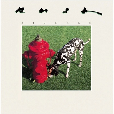 Rush - Signals -Hq- LP