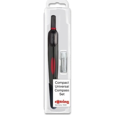 Rotring kružítko Universal Compact 676530 černé