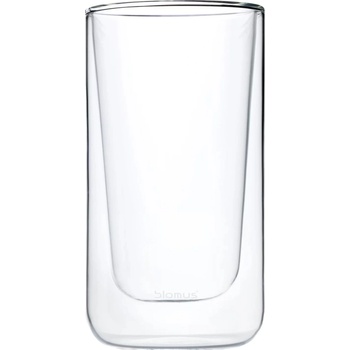 Blomus Чаши без столче за кафе лате Nero 2 бр (63655)