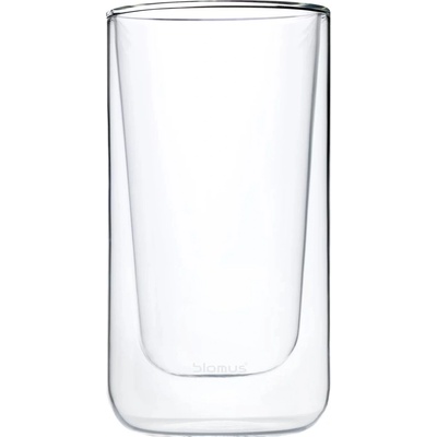 Blomus Чаши без столче за кафе лате Nero 2 бр (63655)