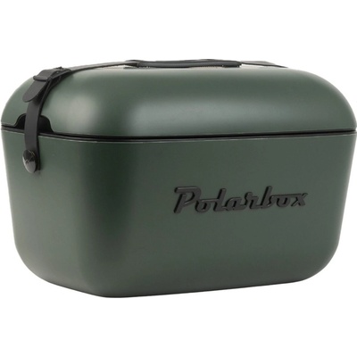 Polarbox Classic 12l tmavě zelený