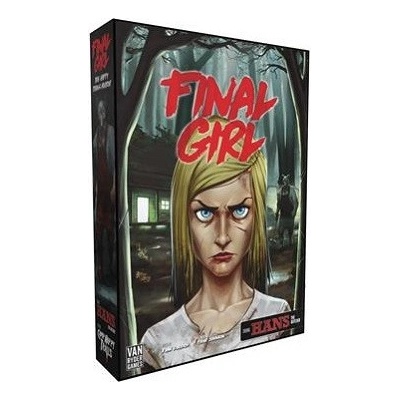 Final Girl: Happy Trails Horror EN
