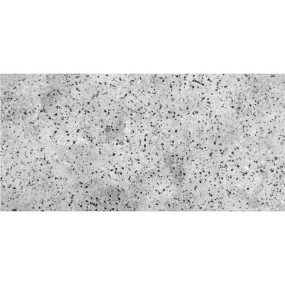 Impol Trade 3D XPS 100 x 50 cm Terazzo čierno-sivé 1ks