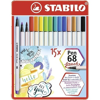 STABILO Pen 68 15ks
