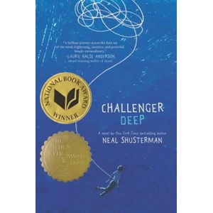Challenger Deep (ISBN: 9780061134142)