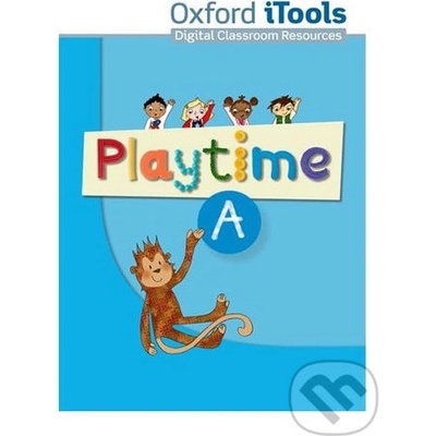 PLAYTIME A iTOOLS DVD-ROM - SELBY, C.;HARMER, S. ill.