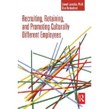 Image 1 of Recruiting, Retaining and Promoting Culturally Different Employees | Don Rutherford