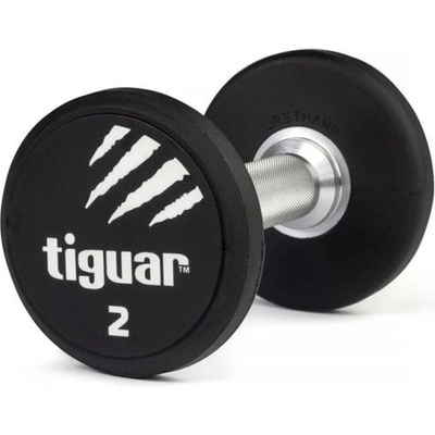 Tiguar PU Dumbbell TI-WHPU0020 N/A 2 kg