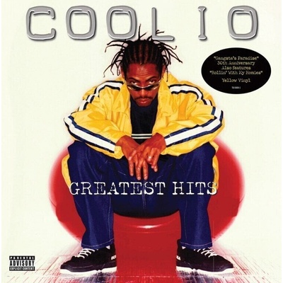 Coolio - Greatest Hits (Yellow Coloured) LP