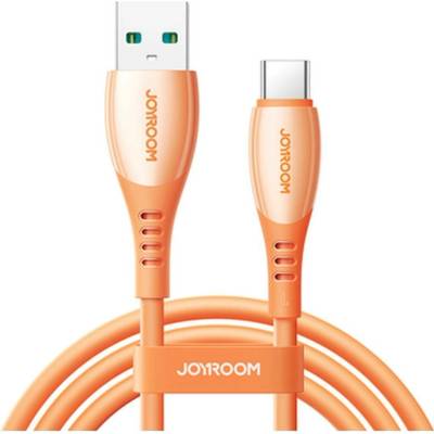 Joyroom S-A59 USB-A - USB-C 1,2m oranžový