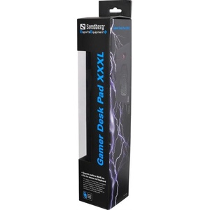 Sandberg Геймърска SANDBERG SNB-520-27 : : XXXL, 90x45 см