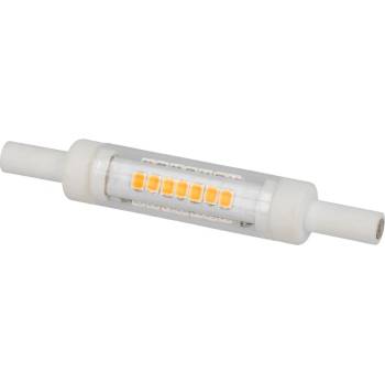 LED line LED žiarovka R7s 78mm 6W 500lm [248962] Teplá biela