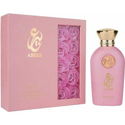 Riiffs Perfumes Abeer parfumovaná voda dámska 100 ml