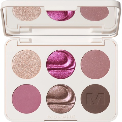 Morphe Love Byte Eyeshadow Palette Сенки палитра