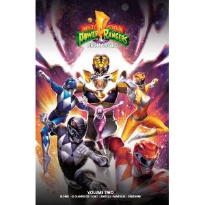 Mighty Morphin Power Rangers: Recharged Vol. 2 | Simona Di Gianfelice (ISBN: 9781684159130)