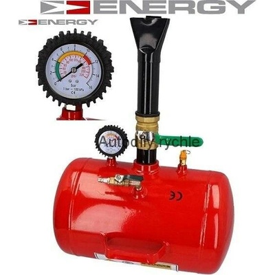 Energy ENG NE00518 Tester/plnička stlačeného vzduchu v pneumatikách