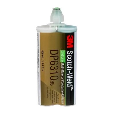 3M DP6310NS 400 ml zelená