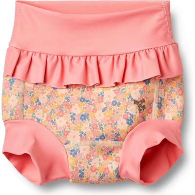 WHEAT Детски бански слипове Wheat Kid's Neoprene Swim Pants Rita Swim brief - Multi Flowers - размер XS (750-1949-0111)