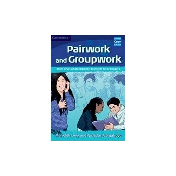 Pairwork and Groupwork