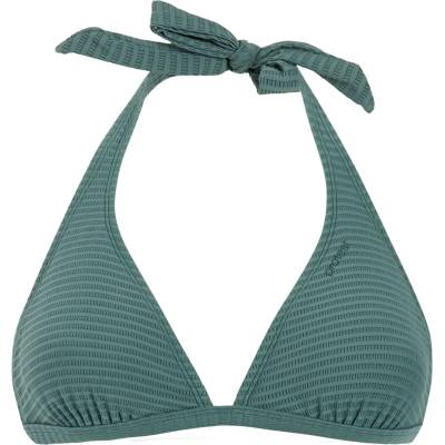 Protest Дамско бикини горнище Protest Women's MIXCaviar Halter Bikini Top B&C-Cup Bikini top - Laurel Green - размер 34 (150-4322-0211)