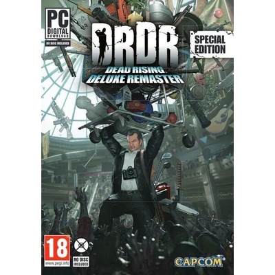 Dead Rising Deluxe Remaster (Special Edition)