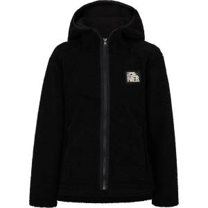 Ziener Детско поларено яке Ziener Kid's Juha-Z Fleece jacket - Black - размер 104 (EU) (703-6418-0111)