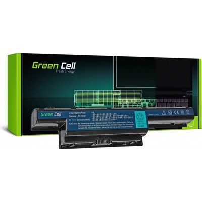 Green Cell AC06 4400 mAh - neoriginální – Zboží Živě