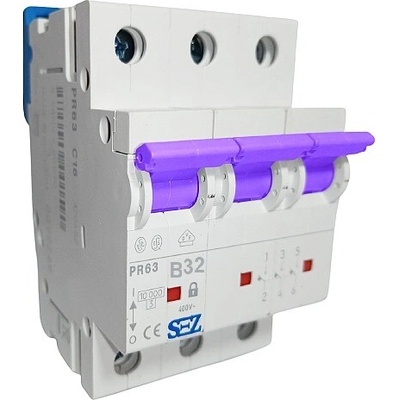 SEZ KR, B, 32A, 10kA