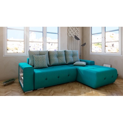 Холна гарнитура Акцент тюркоаз