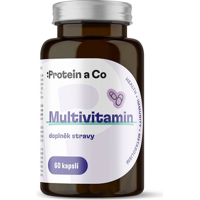 Protein a Co Multivitamín 60 kapsúl