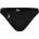 Ralph Lauren Бикини Polo Ralph Lauren Signature Sol Hi Leg Bikini Bottoms - Black
