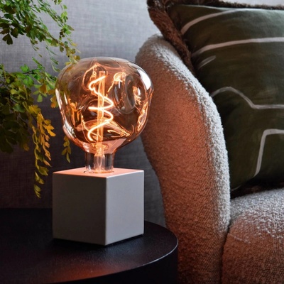 Calex XXL Organic Neo LED E27 4W G125 dim zlatá
