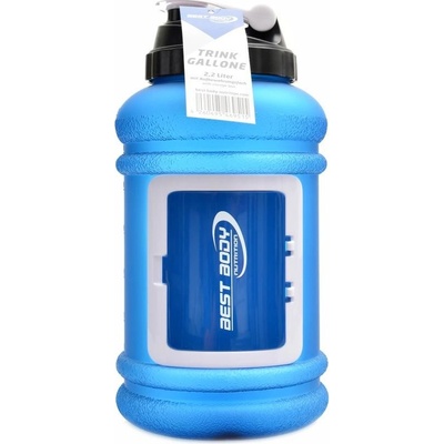 Best body nutrition Gallon water bottle 2200 ml