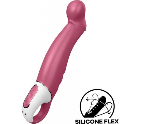 Satisfyer Petting Hippo