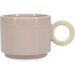 ONA Сива глинена чаша 280 ml Lou - ONA (715734)