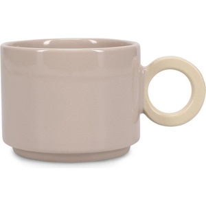 ONA Сива глинена чаша 280 ml Lou - ONA (715734)