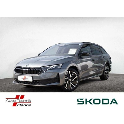 Skoda Octavia 1.5 TSI 110 kW