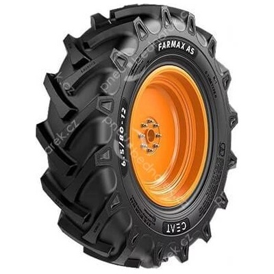 CEAT FARMAX AS 11,5/80-15,3 123A8 TL