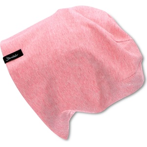 Sterntaler Детска зимна шапка (beanie) Sterntaler Kid's OCS Slouch Beanie - Velvet Rose - размер 49 cm (904-1897-0313)