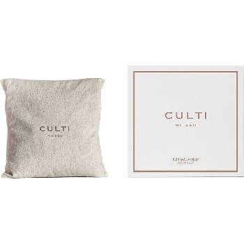 CULTI MILANO Ароматизирана възглавница Culti Supreme Amber 15 см (CU SCEPIL-Supreme Amber)