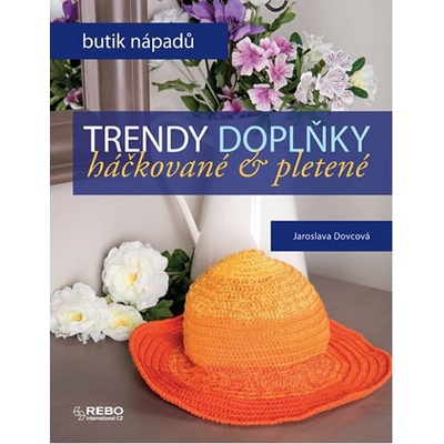 Trendy doplňky háčkované a pletené - Butik nápadů