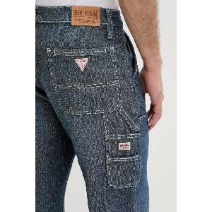 Guess Originals дънки регулярни мъжки (M6RA0W.D6681)
