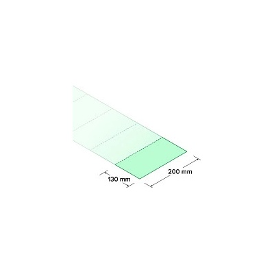 Vzduchové vankúšiky 200x130mm - vrecia 250l